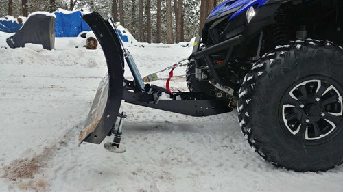 Polaris RZR XP900/XP1000 & RZR 1000/S/Trail Poly Snow Plow Kit