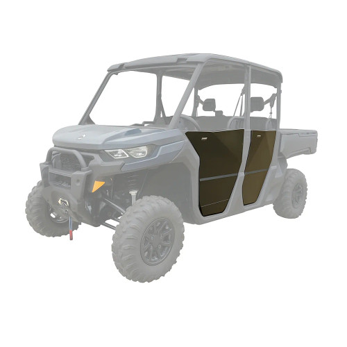 2026 Can-Am Defender Max HD11 Set of 4 Half Doors