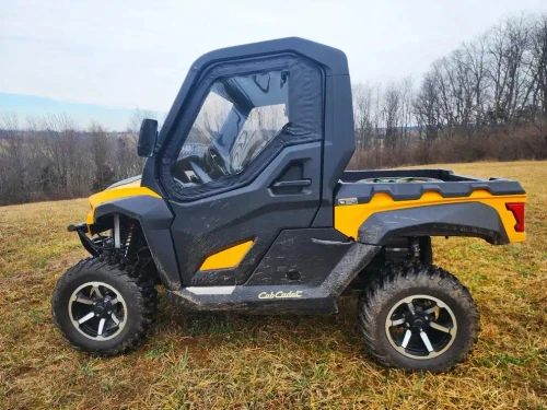 Cub Cadet Challenger MX550/750 Upper Doors with Steel Frame