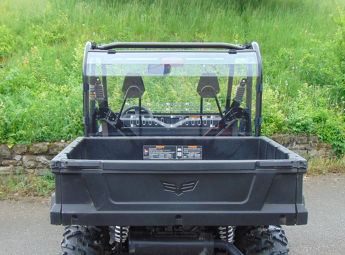 Arctic Cat Stampede Rear Windshield