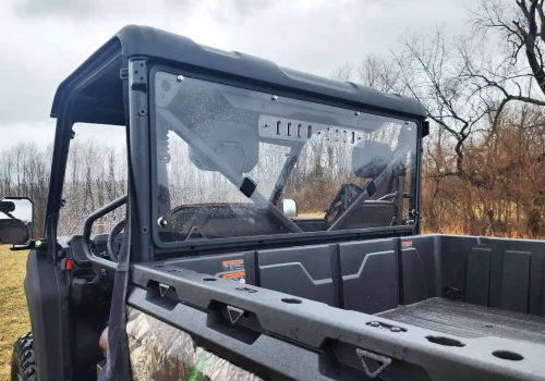 CF Moto UForce U10 Pro/U10 XL Pro Rear Windshield
