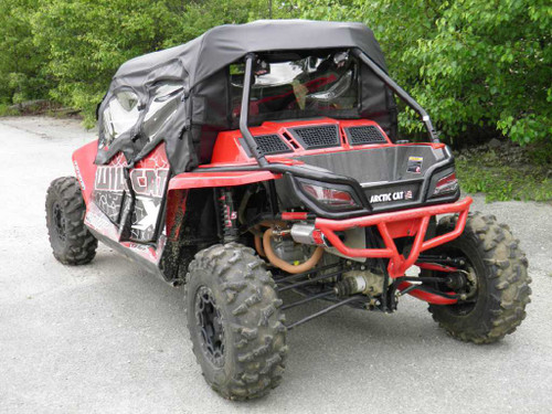 Arctic Cat Wildcat 4 Modular Back Panel