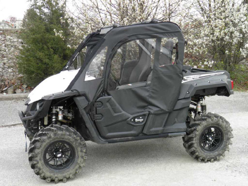 Yamaha Wolverine Modular Soft Door Kit
