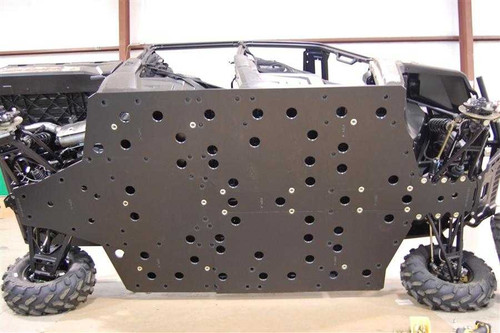 Polaris Ranger XP 900 Crew and Ranger Crew XP 1000 Full Skid Plate