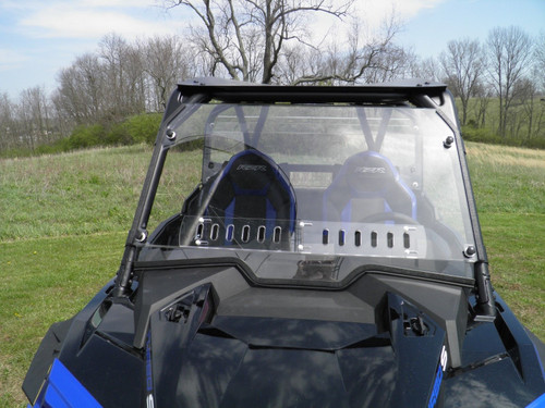 Polaris RZR Turbo S  Windshield