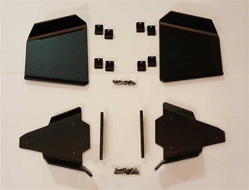 Honda Pioneer 1000 & 1000-5 UHMW Plastic A-Arms