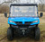 CF Moto UForce 1000 / 1000XL Lexan Windshield