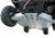 Polaris Ranger Full Size Alloy Skid Plate