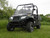 2010-2015 Arctic Cat Prowler HDX 2 Piece Lexan Windshield