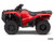 Honda Rancher Snow Plow Mounts