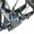 2012-2020 Arctic Cat Wildcat Snow Plow Kit with a 66" or 72" Curved Plow Blade.