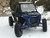 2015+ Polaris RZR 900 One Piece Lexan Windshields
