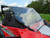 CF Moto ZForce 950/1000 Sport Full Cab with a Lexan Windshield