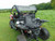 2020+ CF Moto 950/1000 Sport Soft Back Panel