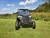 Polaris RZR XP 1000/XP Turbo - 1 Pc Windshield with Clamp and Vent Options