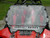 2012-2016 Arctic Cat Wildcat X/1000 2 Pc Lexan Windshield