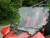 2012-2016 Arctic Cat Wildcat X/1000 2 Pc Lexan Windshield