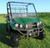 Kawasaki Pro MX Lexan Windshield