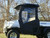 Kubota RTV 900/1120 Two Piece Lexan Windshield