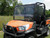 Kubota RTV X900 / X1120 Lexan Windshield with Dual vents
