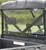 Polaris Ranger Full Size Models  Lexan Back with Loop Clamps