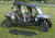 Polaris RZR 800 4 Soft Top