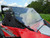 CF Moto ZForce 950/1000 Sport Two Piece Lexan Windshield
