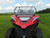 CF Moto ZForce 950 Sport Two Piece Lexan Windshield