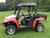 Arctic Cat Prowlers with Square Bar Frames Soft Top
