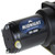 Viper Midnight 3000 lbs ATV/UTV Winch - 50 feet of Synthetic Rope