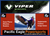 Viper Midnight 3000 lbs ATV/UTV Winch - 50 feet of Synthetic Rope
