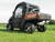 CF Moto UForce 500 & 800 Soft Doors & Rear Window