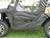 CF Moto UForce 500 & 800 Soft Doors & Rear Window
