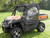 CF Moto UForce 500 & 800 Soft Doors & Rear Window