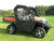CF Moto UForce 500 & 800 Soft Doors & Rear Window