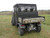 Kubota RTV X1140 Full Cab for Hard Windshield