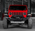 Jeep Wrangler JK, JL, Gladiator Full Width Aluminum Front Bumper