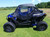 2018-2021 Polaris RZR XP Turbo S Modular Upper Soft Doors
