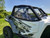 Arctic Cat Wildcat XX Soft Upper Doors