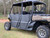 2017-2026 Can-Am Defender Max HD7, HD8, HD9 & HD10 Set of 4 Half Doors