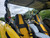 Yamaha YXZ 2 Pc Lexan Back Panel with Vents