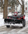 Arctic Cat ATV 50 inch Snow Plow Kit with a Snow Plow Mount