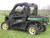 John Deere Gator RSX upper doors & back