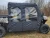 CF Moto UForce 1000XL-Doors with Optional Zip Windows