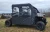 CF Moto UForce 1000XL-Doors with Optional Zip Windows