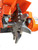 DK2 HEAVY DUTY STUMP GRINDER