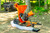 3 in Direct Drive Chipper Shredder Vac Commercial 7HP KOHLER Command Pro Engine