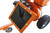 3 in Direct Drive Chipper Shredder Vac Commercial 7HP KOHLER Command Pro Engine