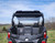 2023+ CF Moto ZForce 800 Trail/950 Sport & Trail Lexan Rear Windshield