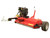 Flail mower 14hp with an electric start & 2" hitch (US stock version)